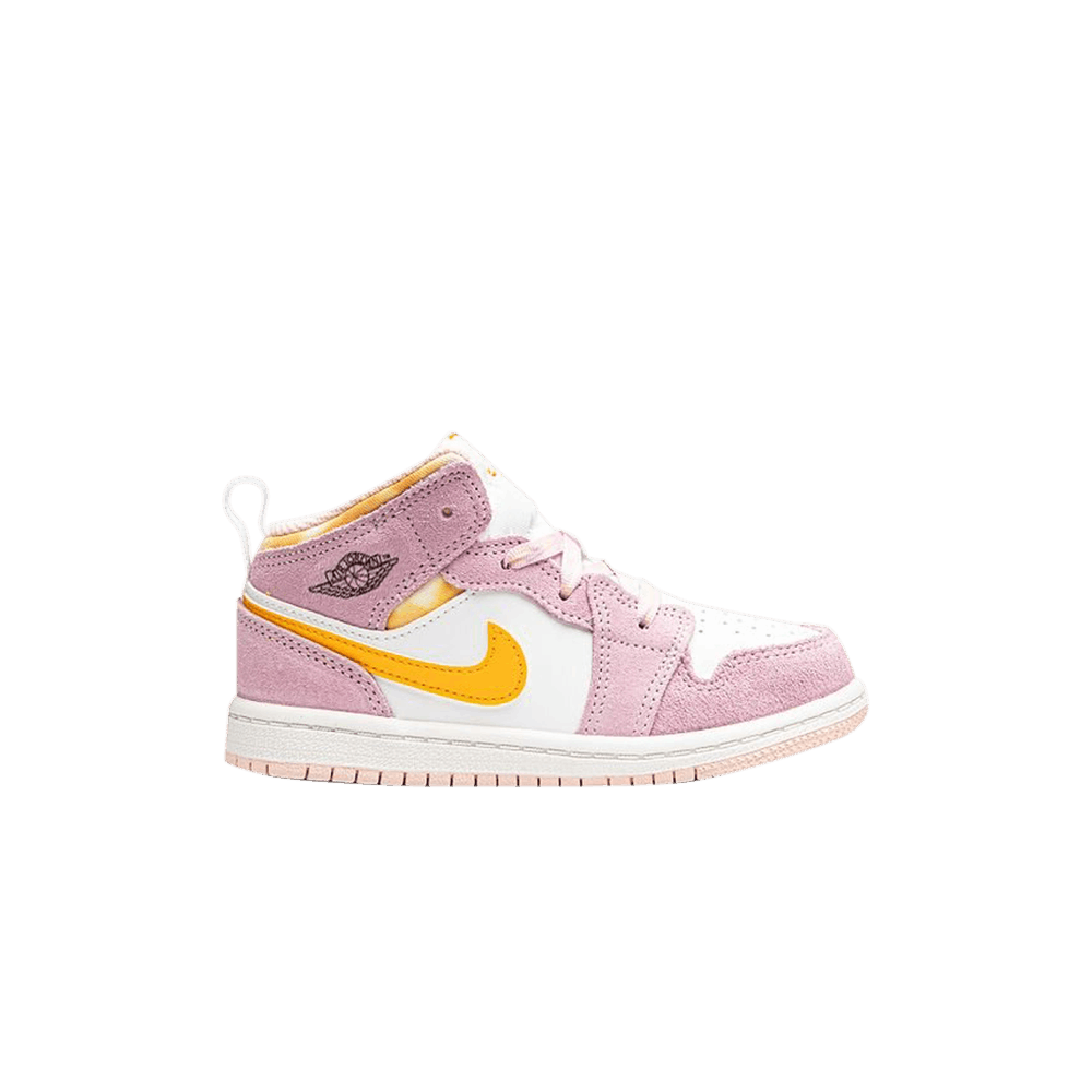 Air Jordan 1 Mid SE TD 'Arctic Pink'