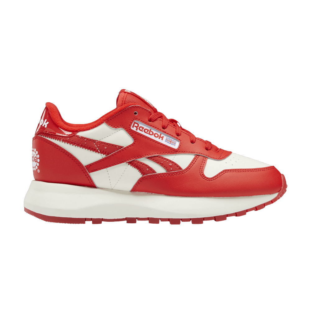 Popsicle x Reebok Wmns Classic Leather SP 'Instinct Red'