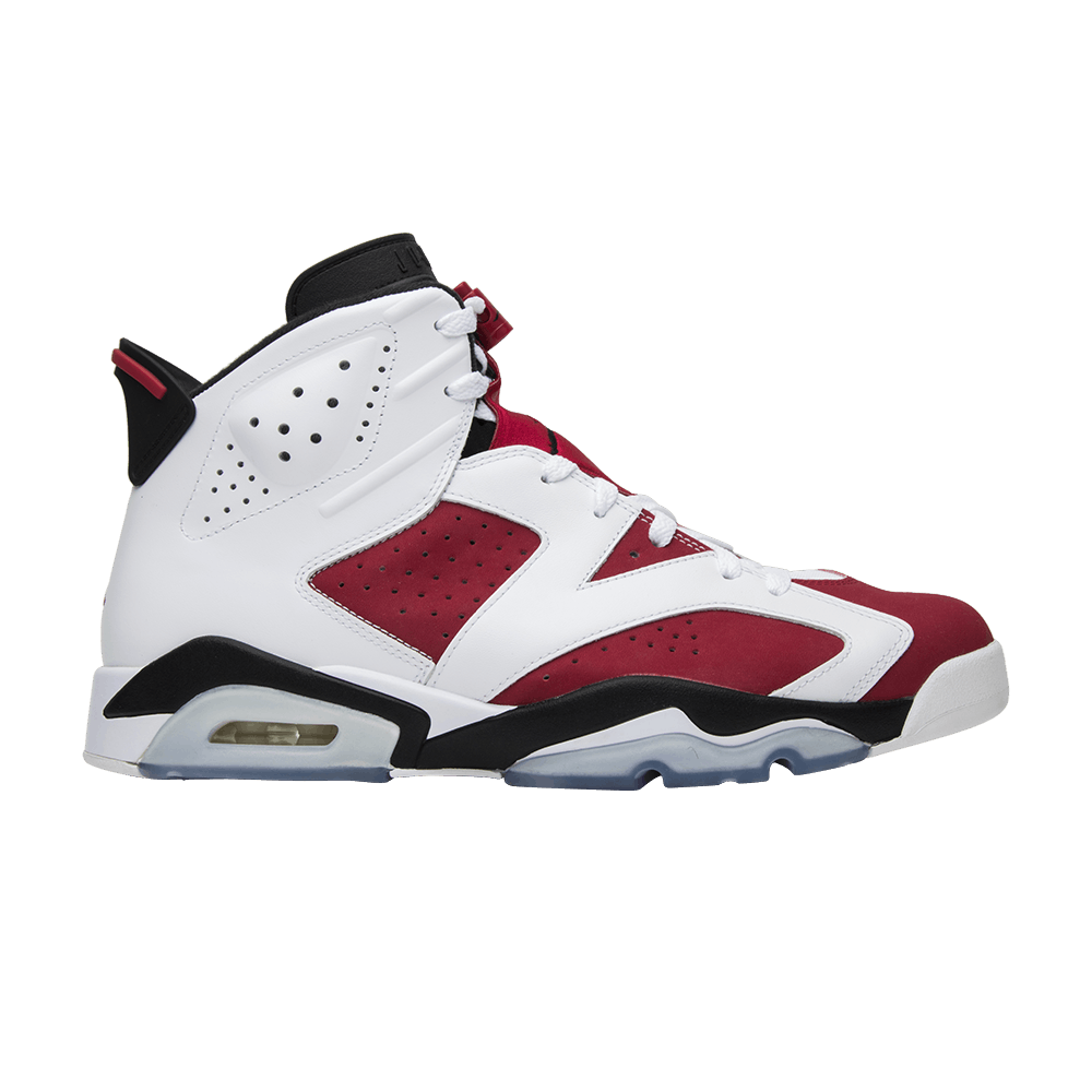 Air Jordan 6 Retro 'Carmine' 2014