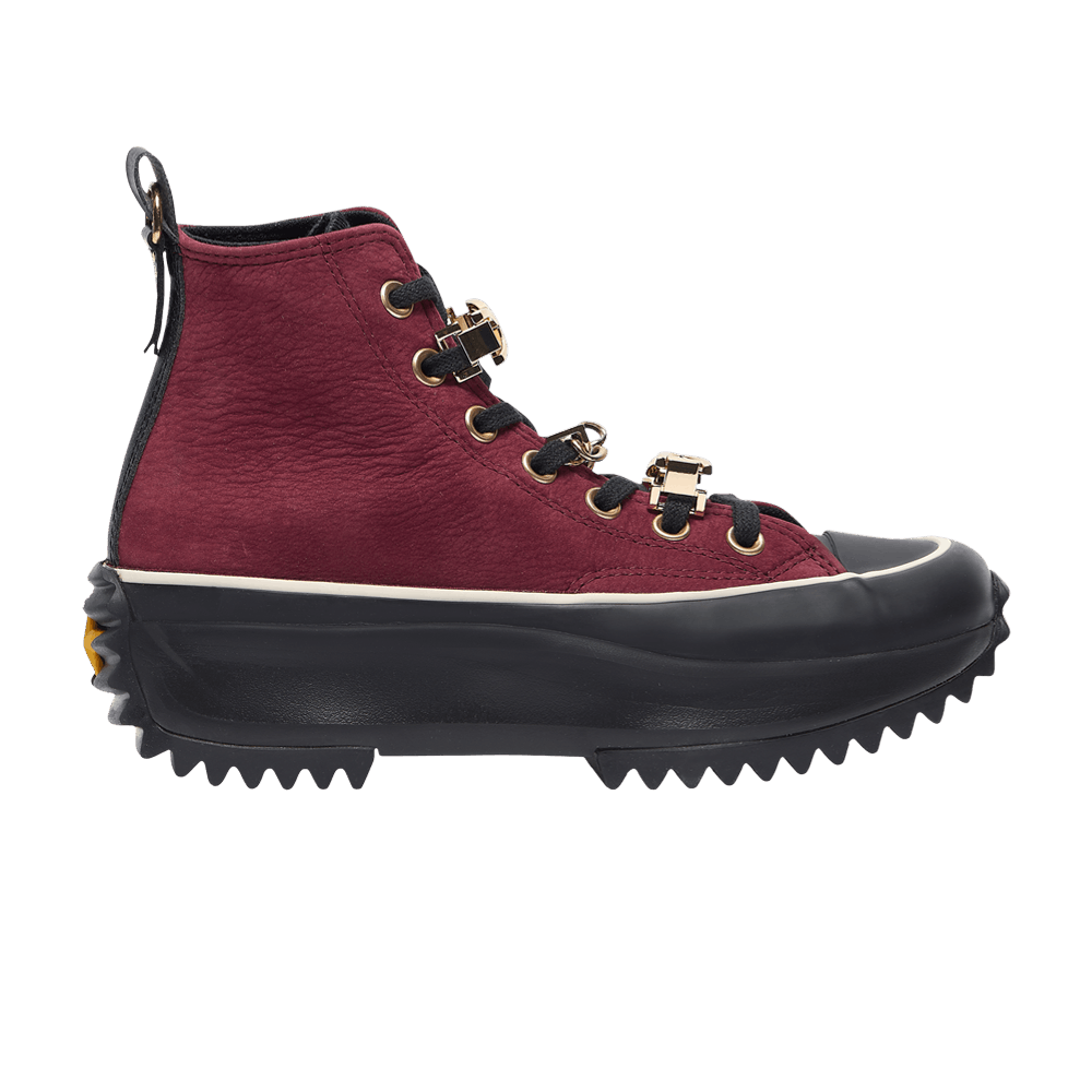 Converse Wmns Run Star Hike High 'Deep Bordeaux'