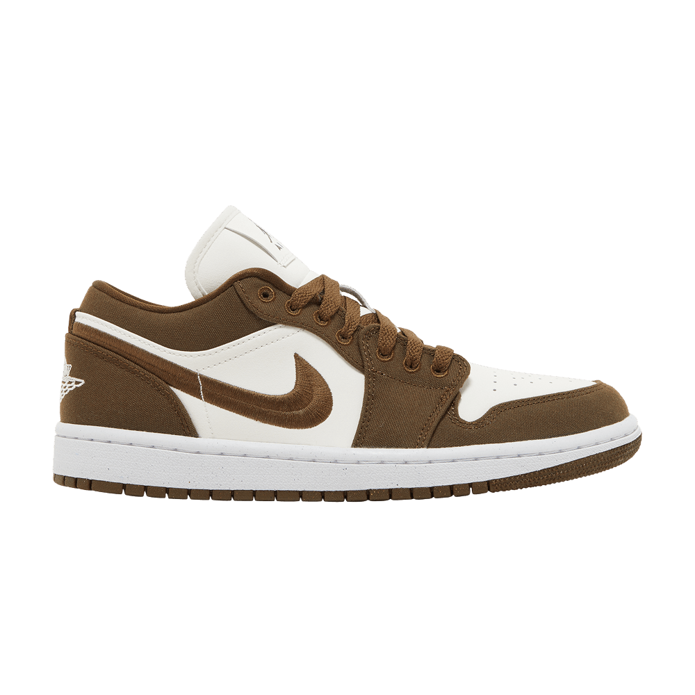 Wmns Air Jordan 1 Low SE 'Light Olive'