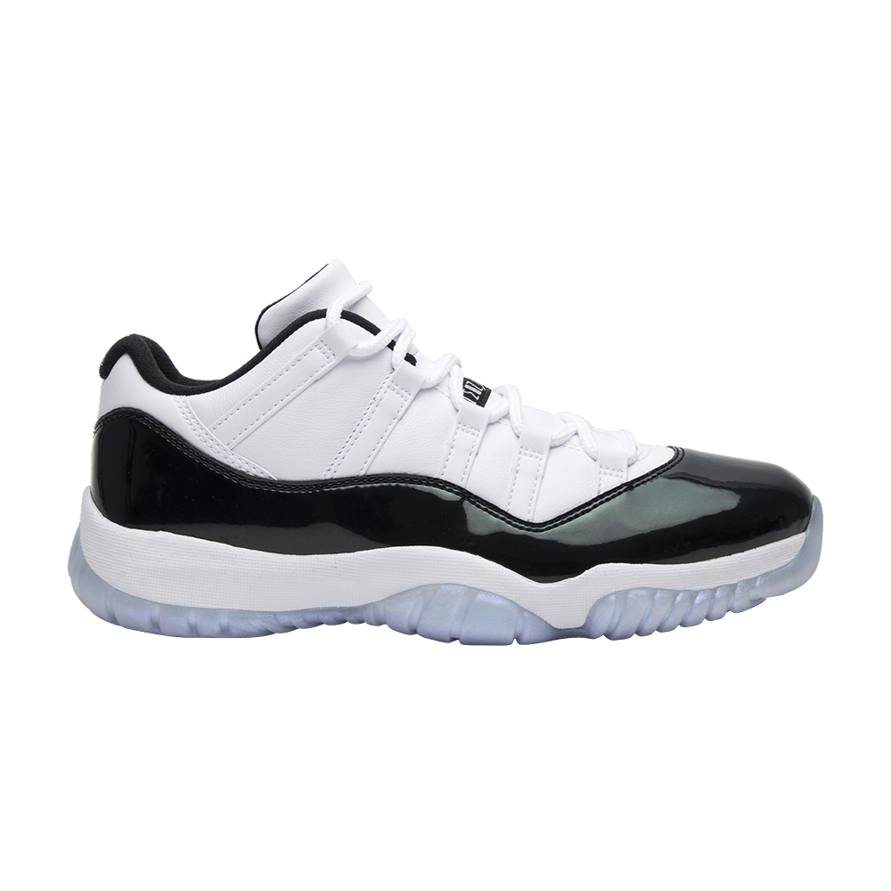 Air Jordan 11 Retro Low 'Emerald'