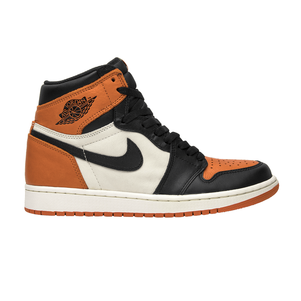 Air Jordan 1 Retro High OG 'Shattered Backboard' 2015
