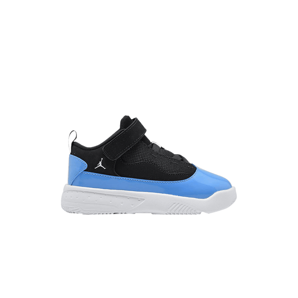 Air Jordan Max Aura 2 TD 'Black University Blue'