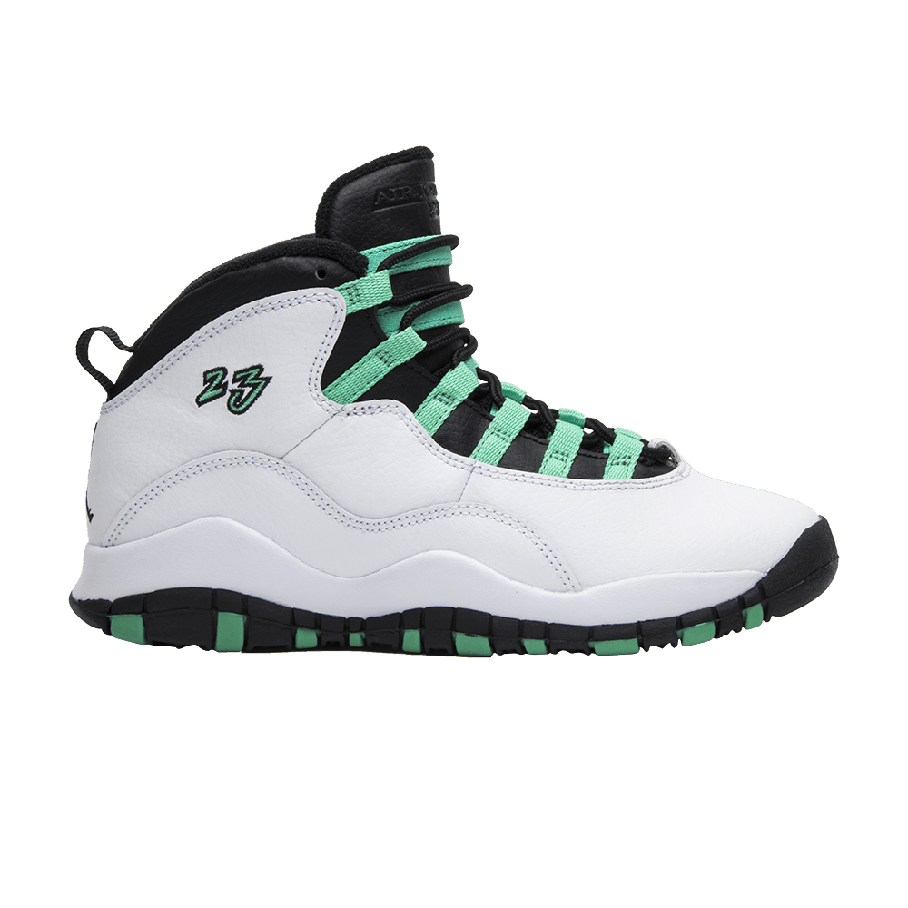 Air Jordan 10 GG 'Verde'