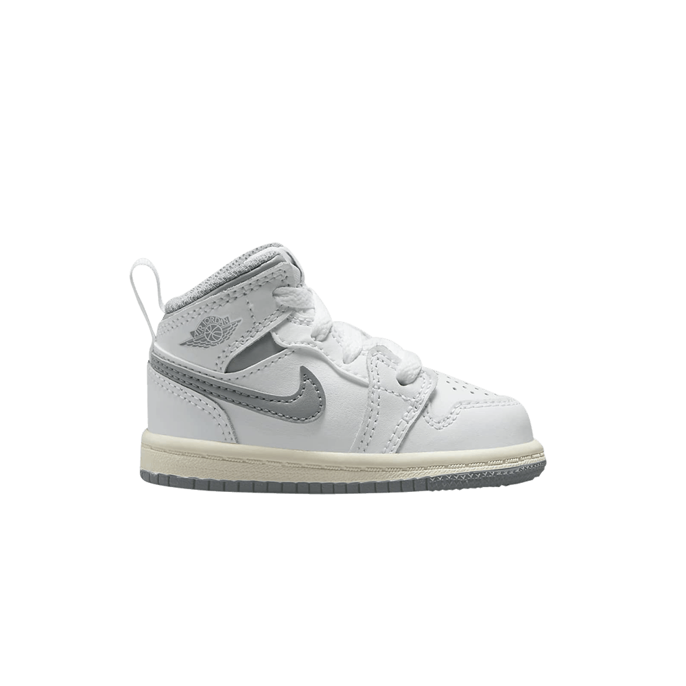 Air Jordan 1 Mid TD 'Neutral Grey'