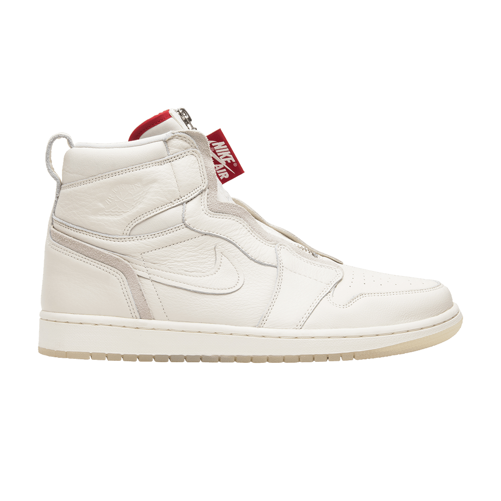 Anna Wintour x Wmns Air Jordan 1 Retro High Zip 'Sail'