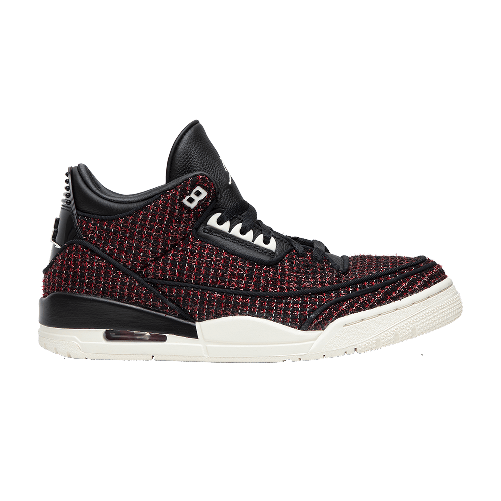 Anna Wintour x Wmns Air Jordan 3 Retro 'University Red'