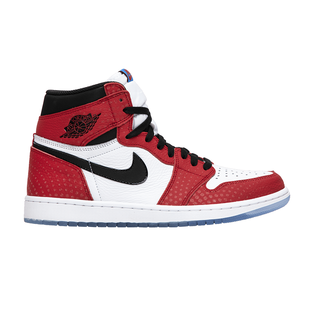 Marvel x Air Jordan 1 Retro High OG 'Origin Story'