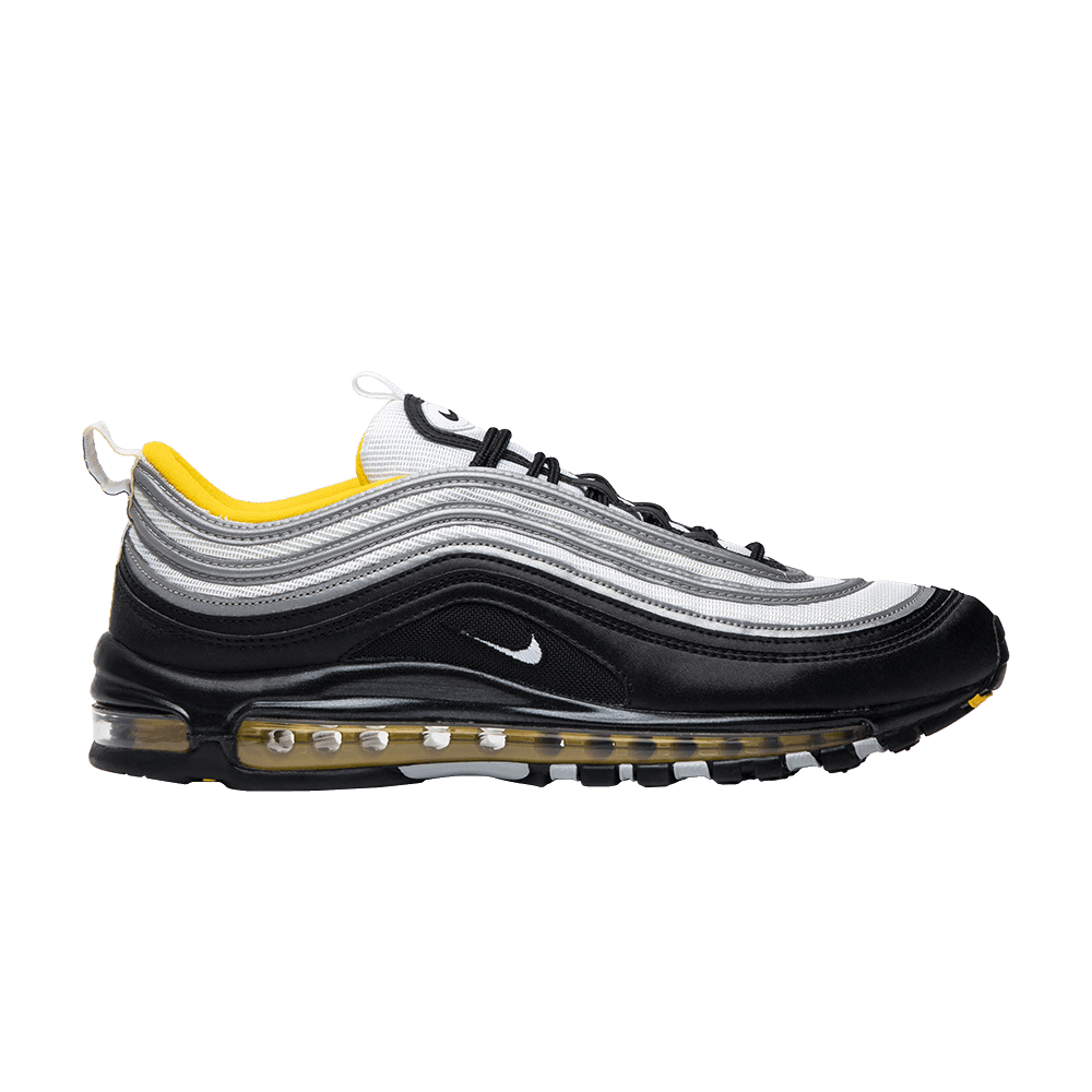 Nike Air Max 97 'Steelers'