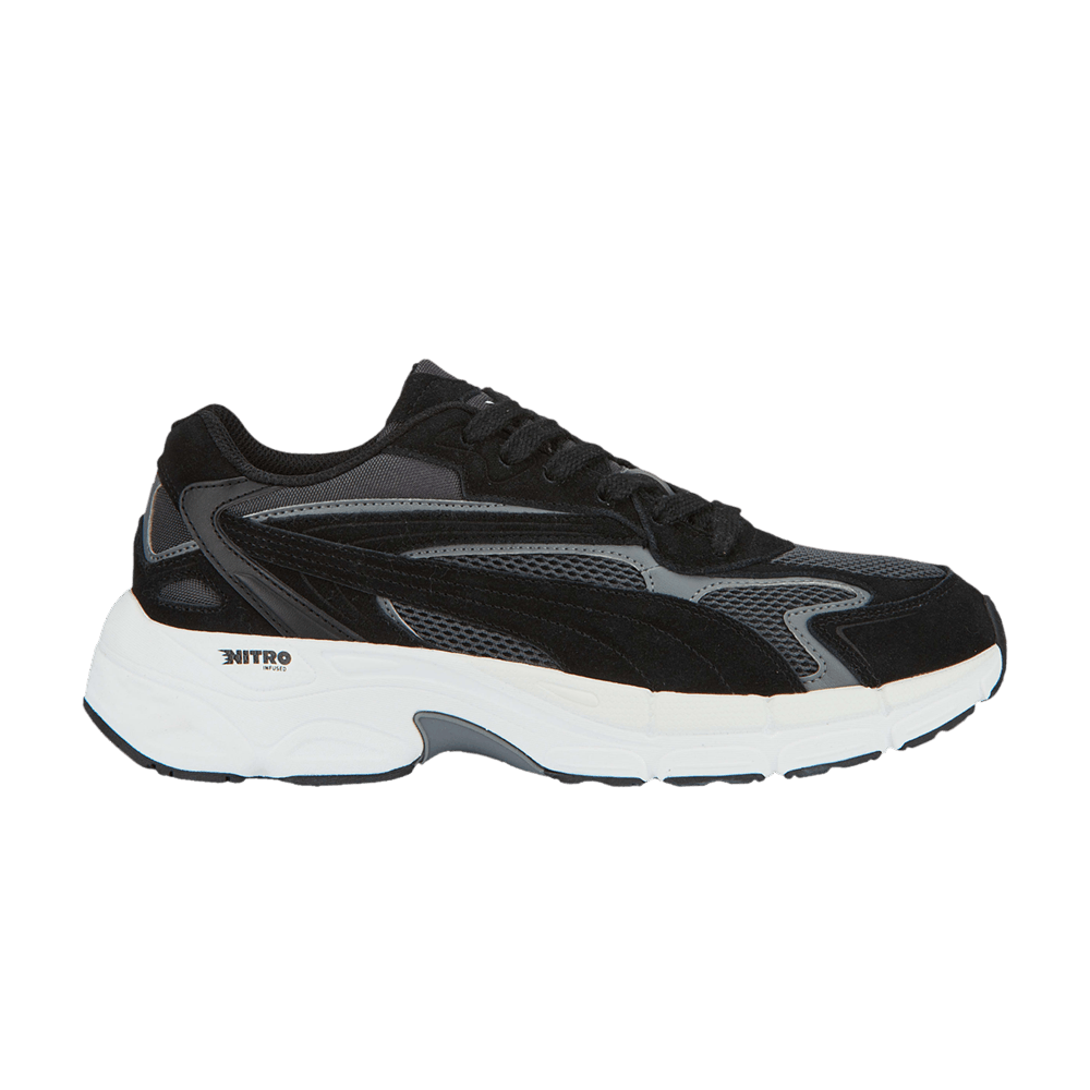 Puma Teveris Nitro 'Black Ebony'