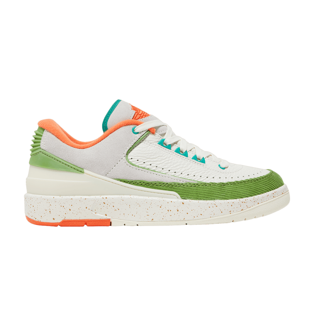 Titan x Wmns Air Jordan 2 Retro Low