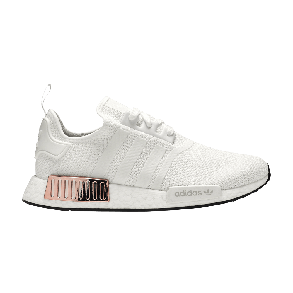 adidas Wmns NMD_R1 'Metallic Plugs - Cloud White'