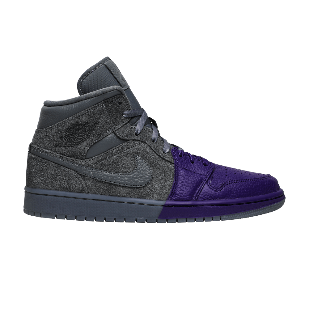Sheila Rashid x Air Jordan 1 Mid 'UNITE'