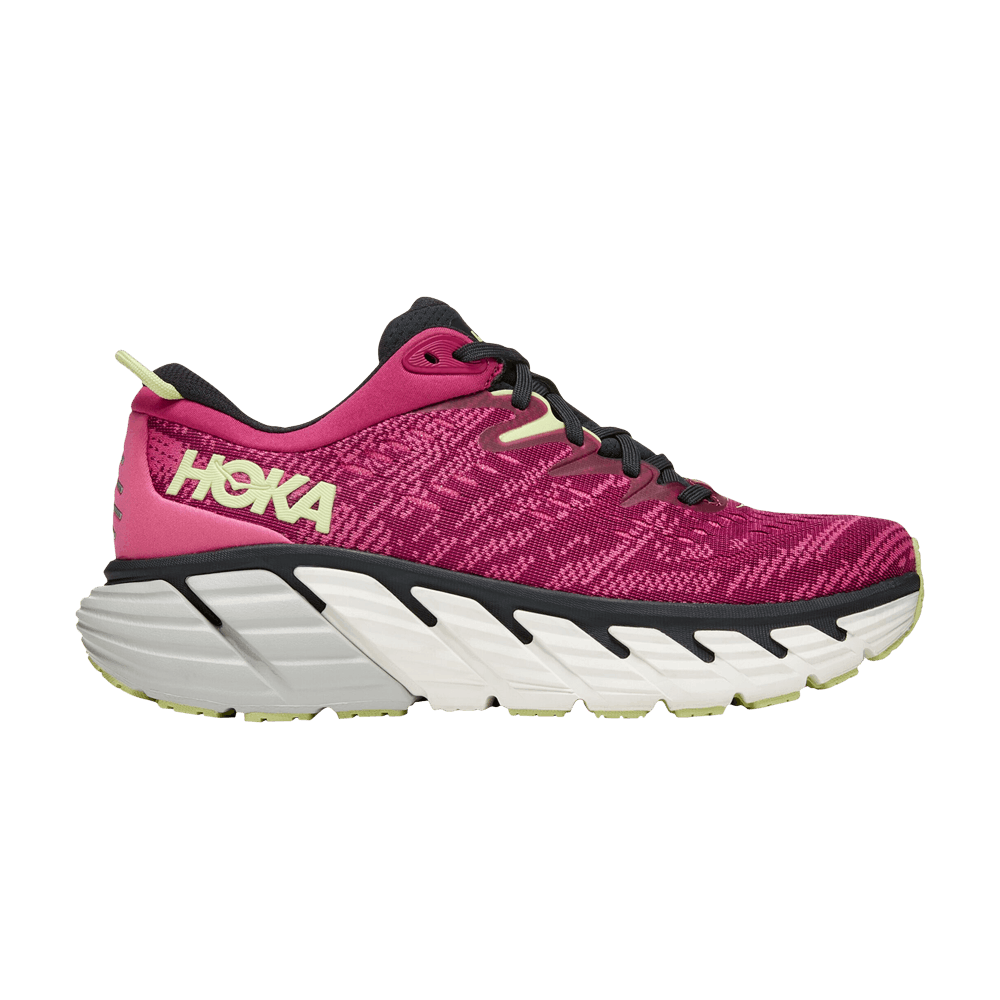 HOKA Wmns Gaviota 4 'Festival Fuchsia'
