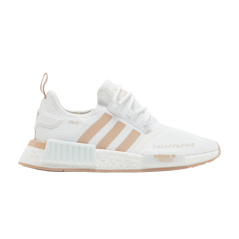 Adidas Wmns NMD_R1 'White Ash Pearl'