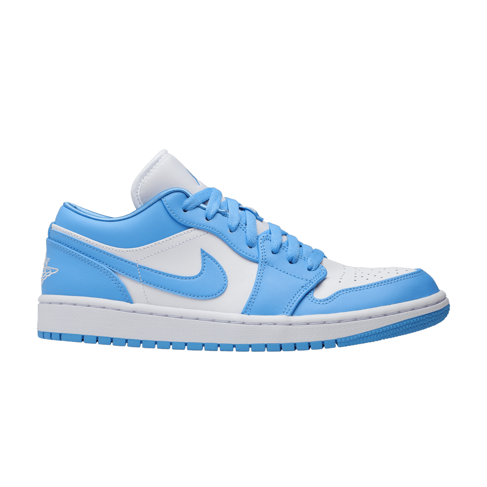 Wmns Air Jordan 1 Low 'UNC'