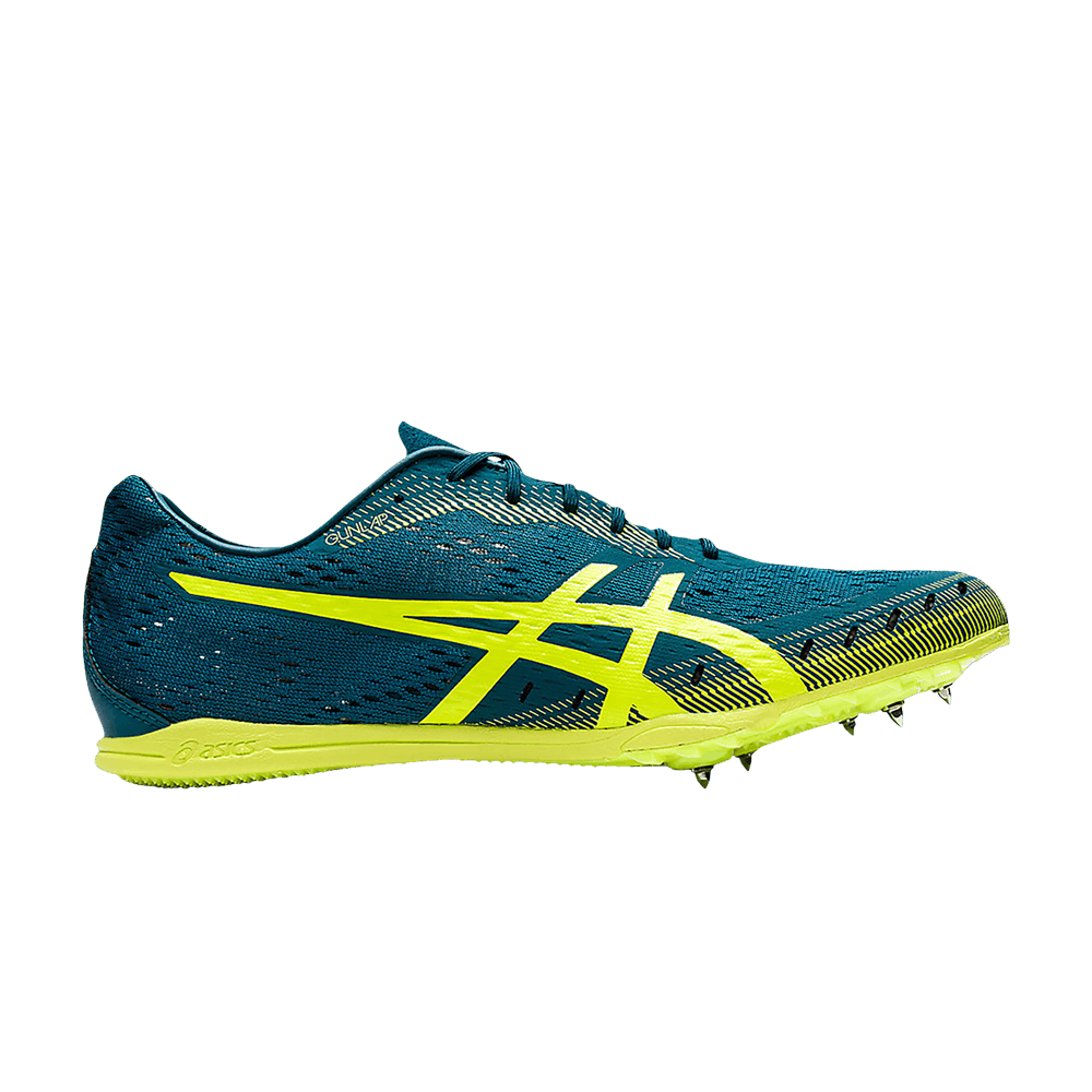 Asics Gun Lap 2 'Velvet Pine Safety Yellow'