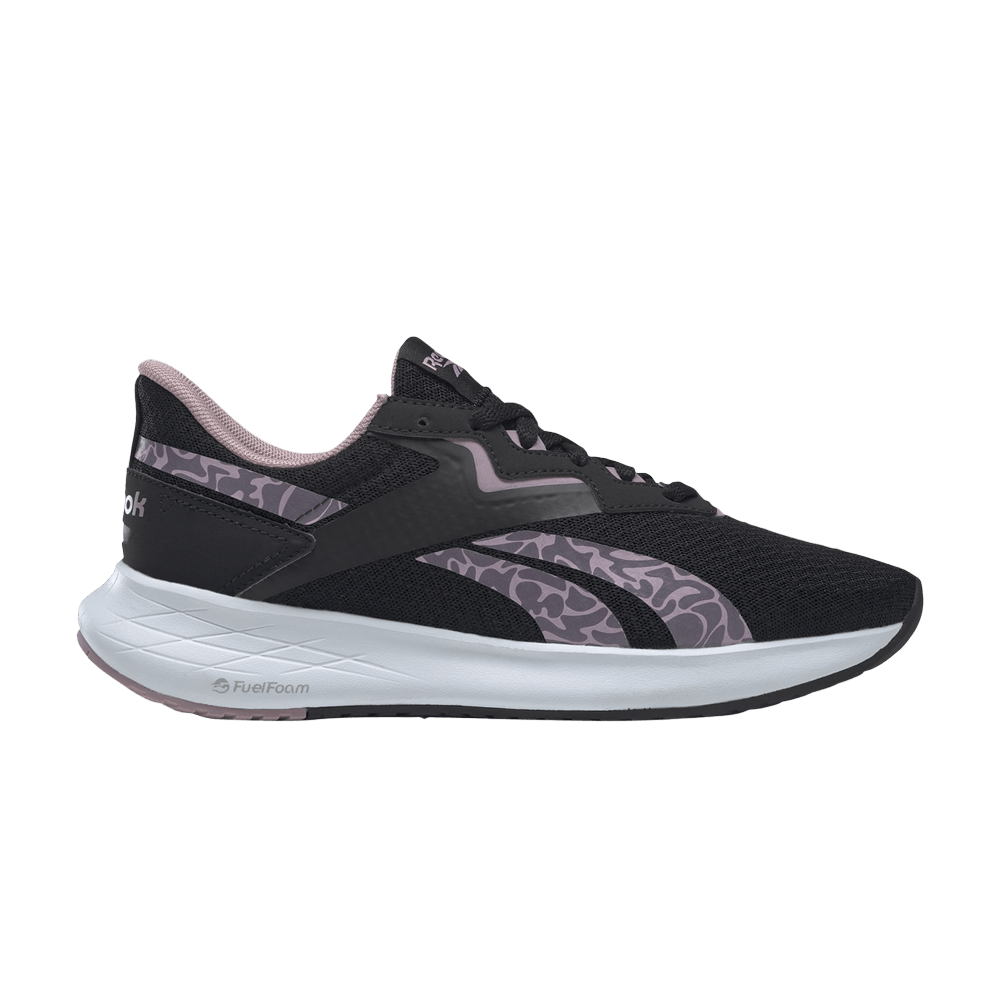 Reebok Wmns Energen Plus 2 'Black Infused Lilac