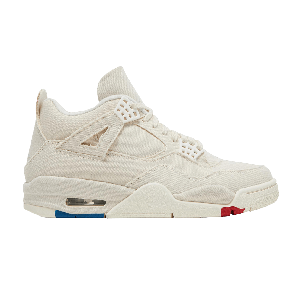 Wmns Air Jordan 4 Retro 'Blank Canvas' Sample