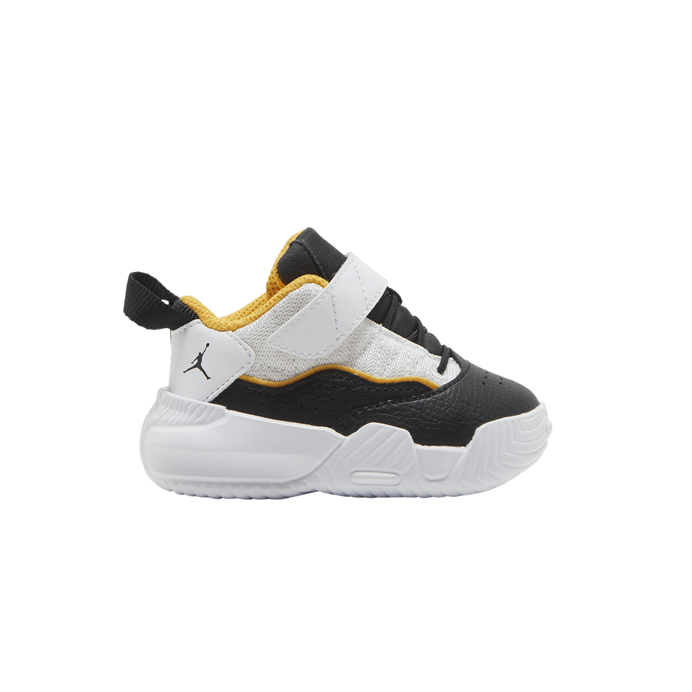 Air Jordan Stay Loyal TD 'White Taxi'
