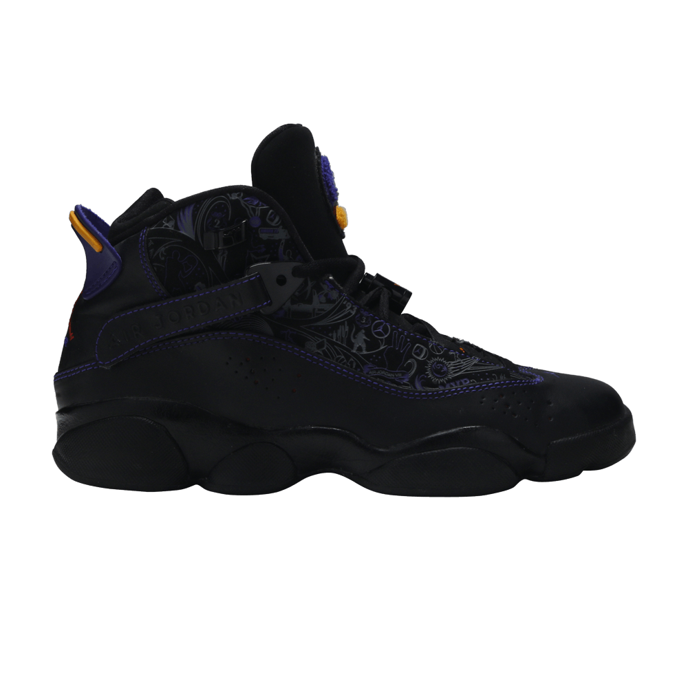 Air Jordan 6 Rings GS