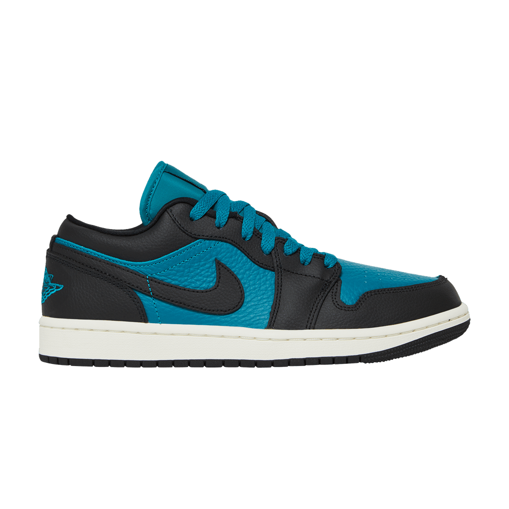 Wmns Air Jordan 1 Low SE 'Split - Bright Spruce'