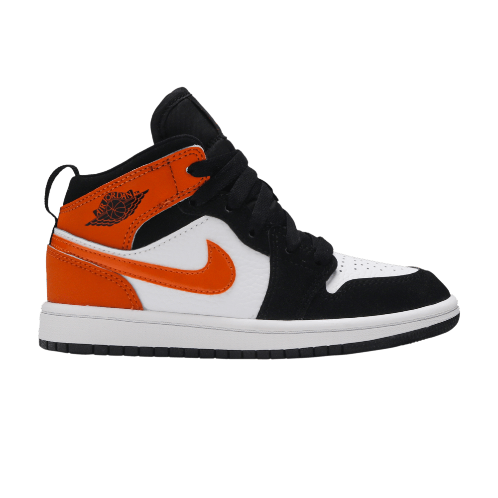 Air Jordan 1 Mid PS 'Shattered Backboard'