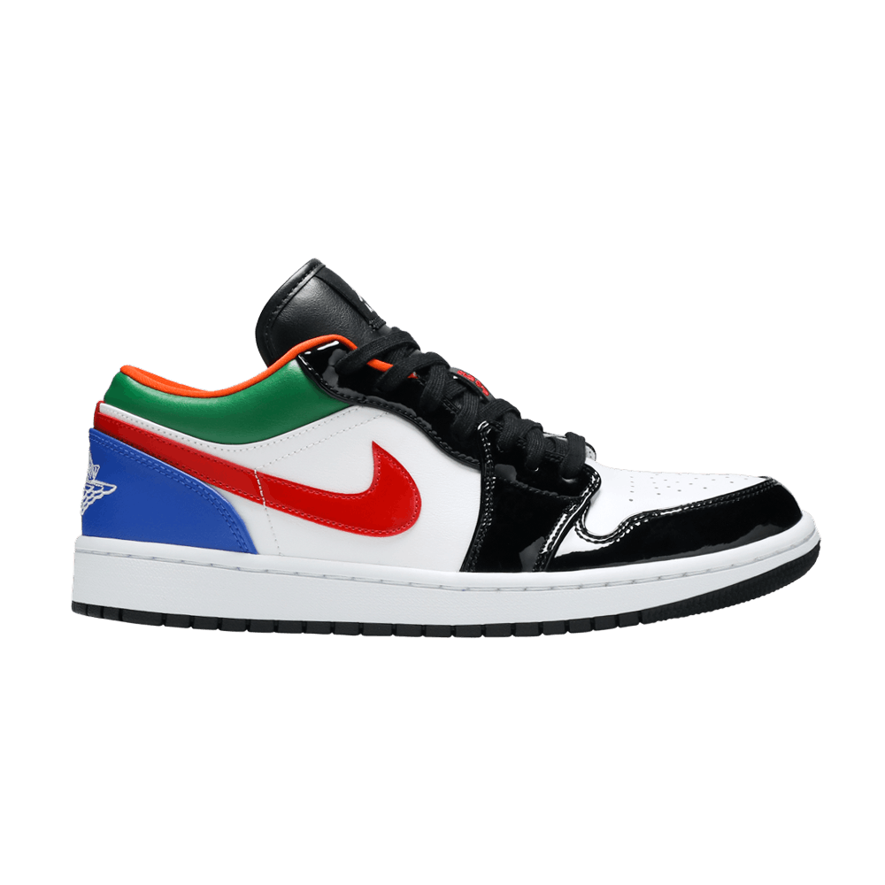Wmns Air Jordan 1 Low 'Multi-Color'