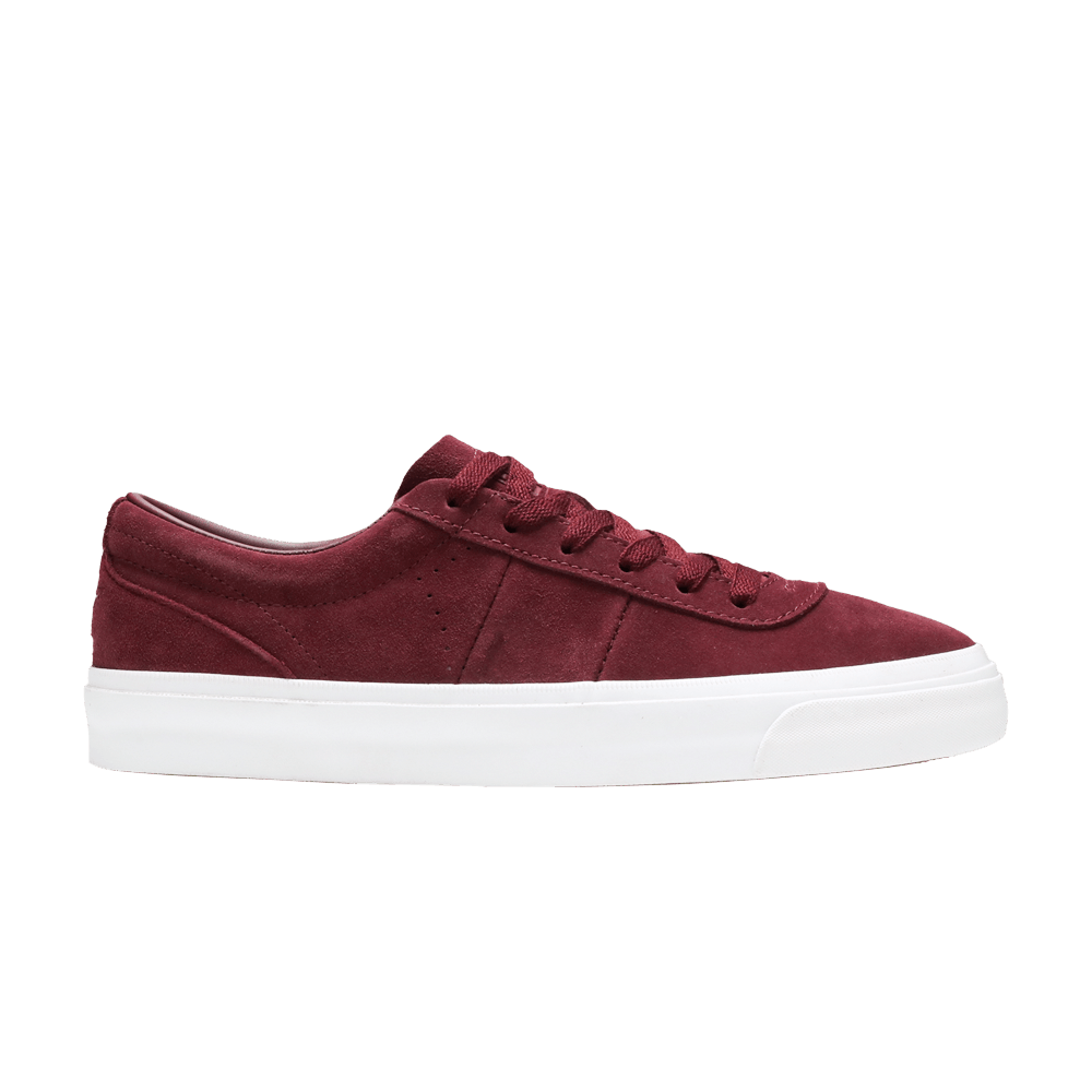 Converse One Star CC Pro Low 'Deep Bordeaux'