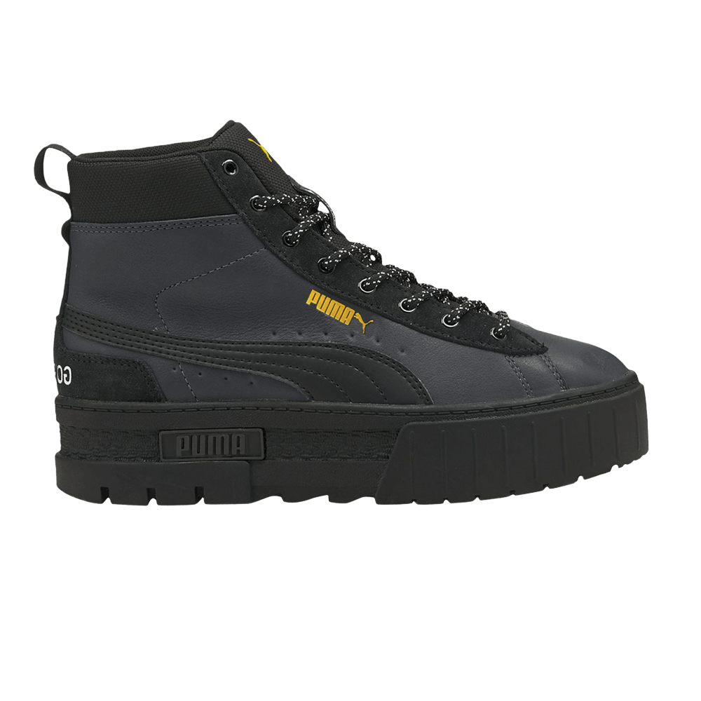 Puma Wmns Mayze Mid GORE-TEX 'Ebony'