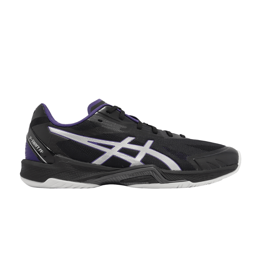 Asics V-Swift FF 3 'Black Silver Purple'