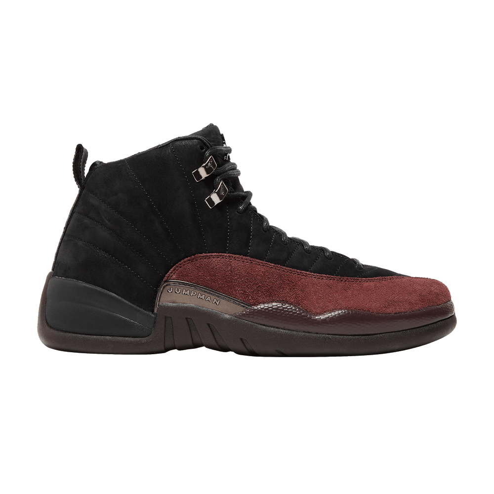 A Ma Maniére x Wmns Air Jordan 12 Retro SP 'Black'