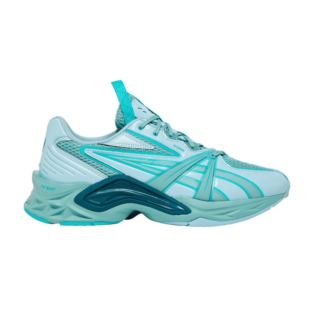 Kiko Kostadinov x ASICS HN2-S Protoblast 'Evergreen Shaded Spruce'