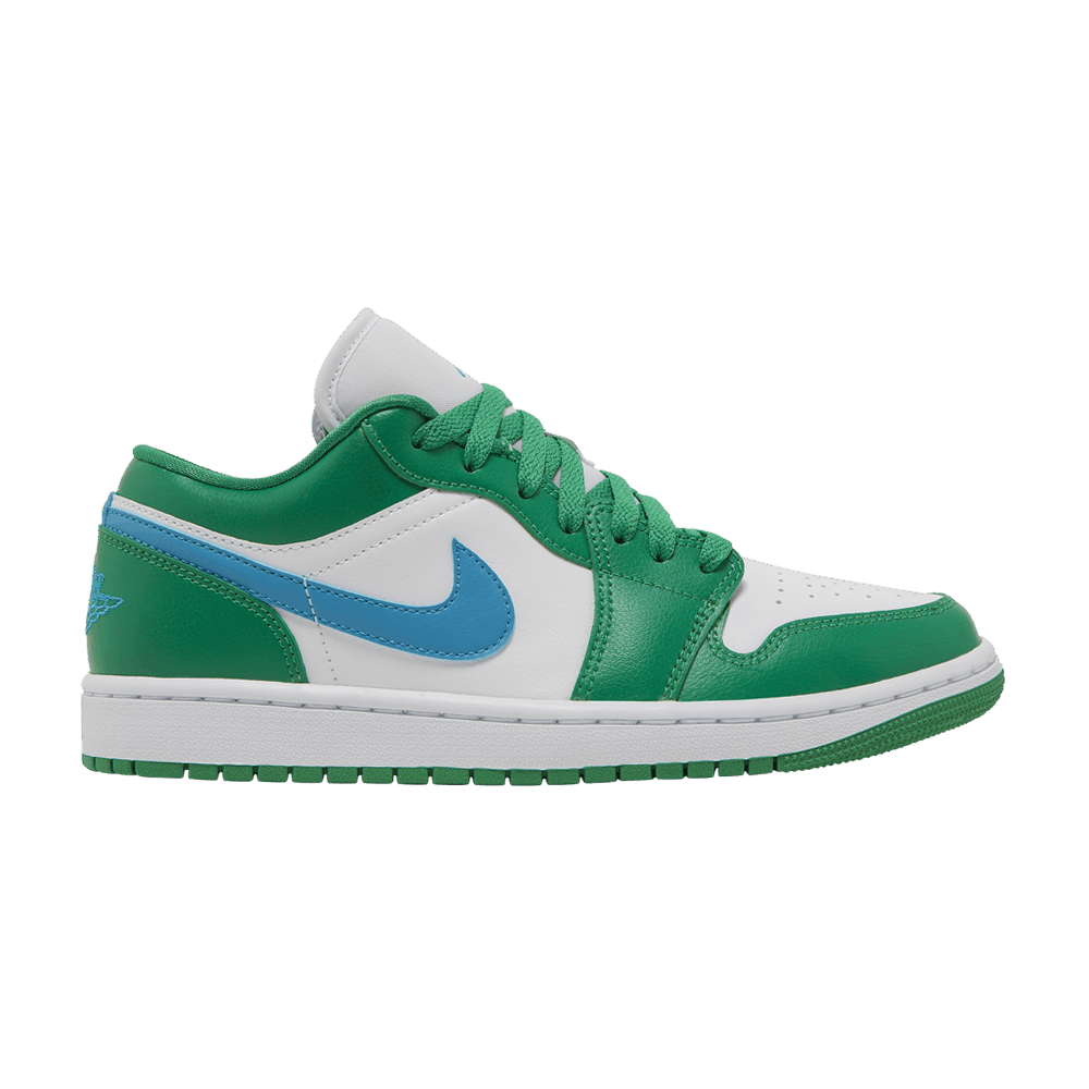 Wmns Air Jordan 1 Low 'Lucky Green'