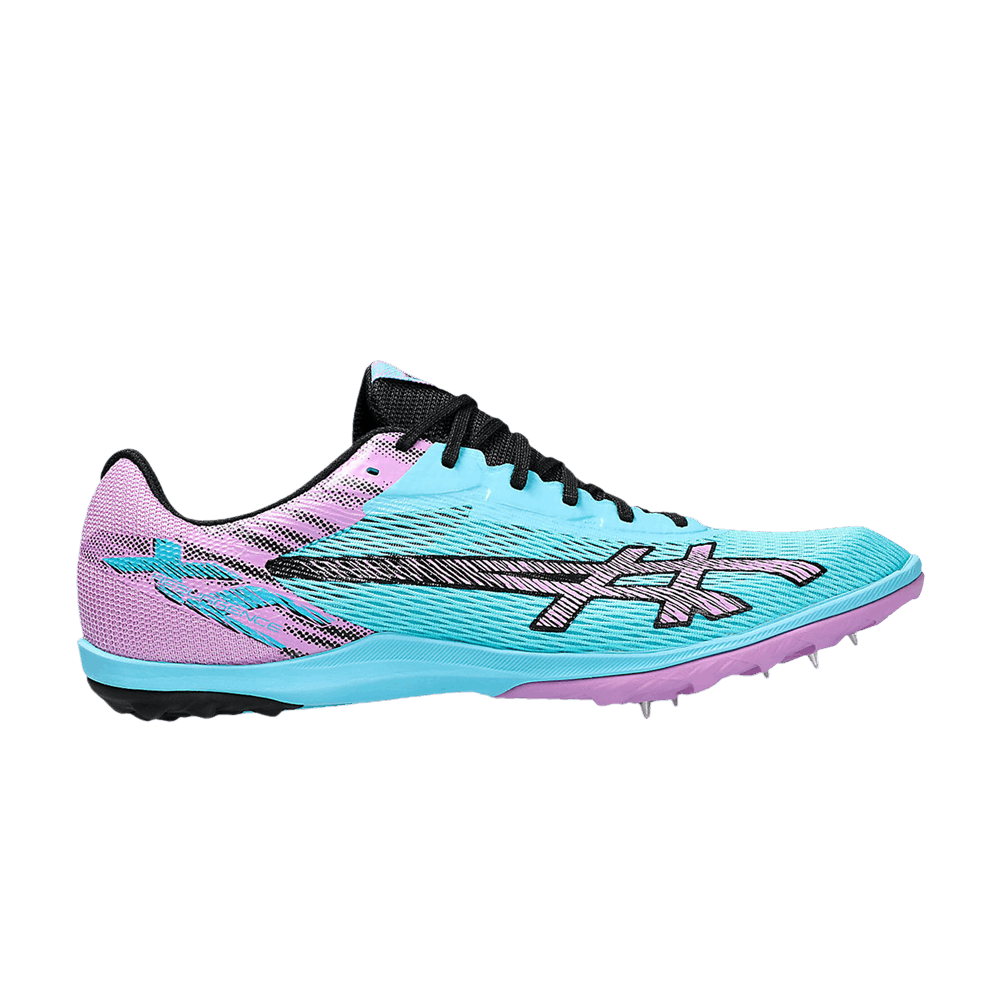 Asics Resurgence XC 'Aquarium Purple'