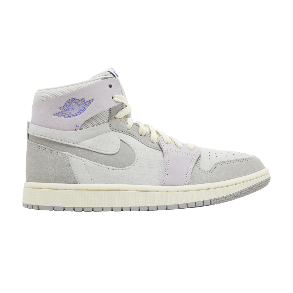 Wmns Air Jordan 1 High Zoom Comfort 2 'Barely Grape'
