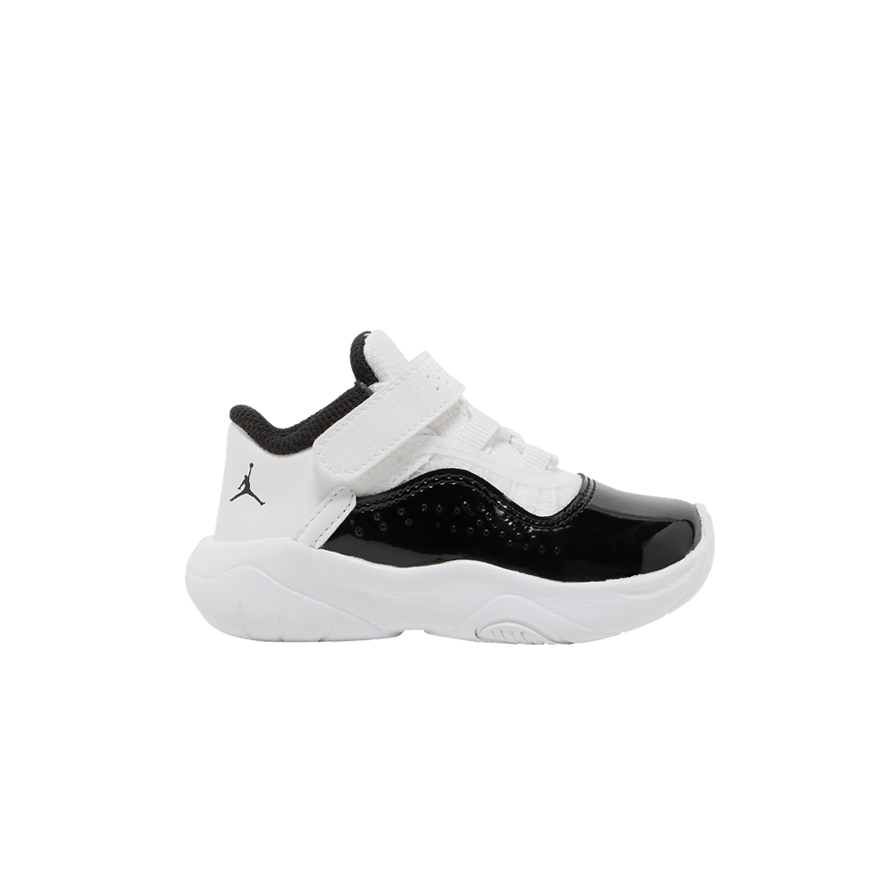 Air Jordan 11 CMFT Low TD 'White Black'