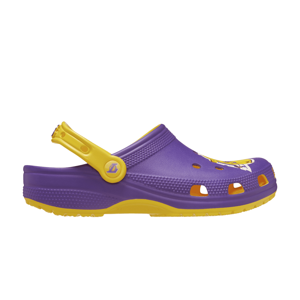 NBA x Crocs Classic Clog 'Los Angeles Lakers'