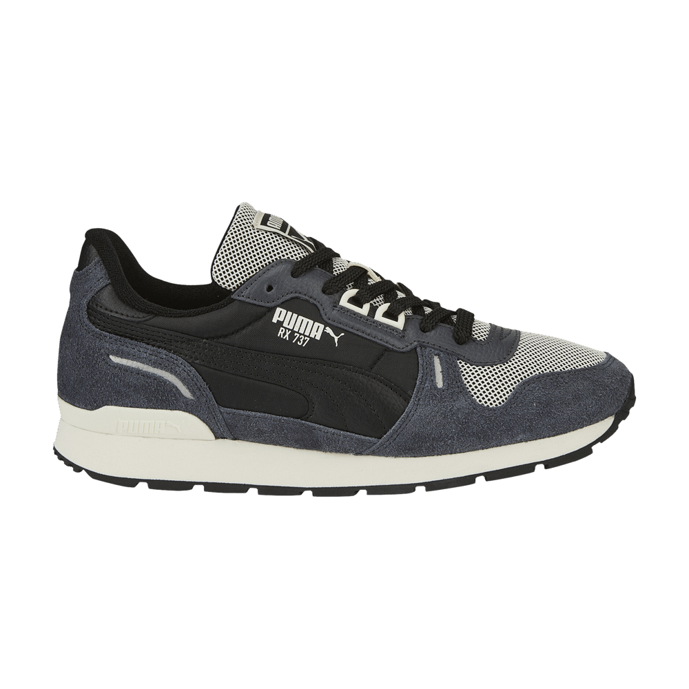 Puma RX 737 New Vintage 'Pristine Ebony'