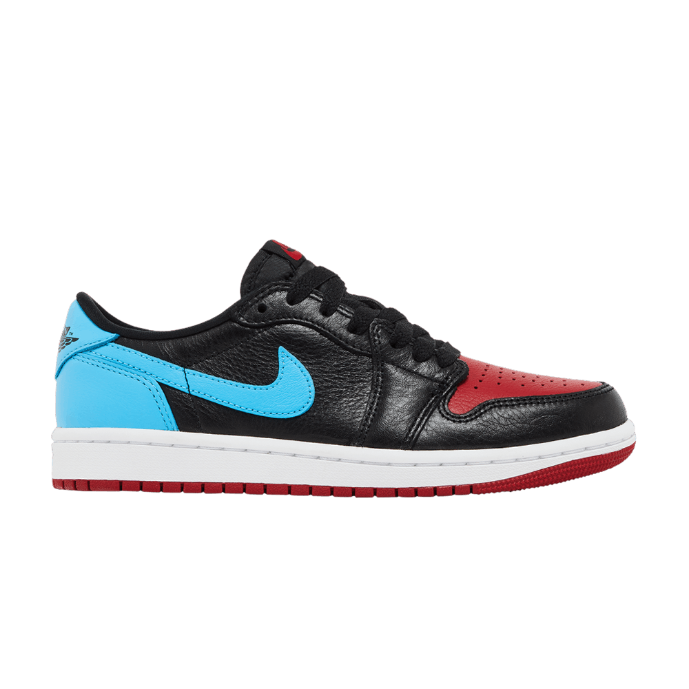 Wmns Air Jordan 1 Retro Low OG 'NC to Chi'