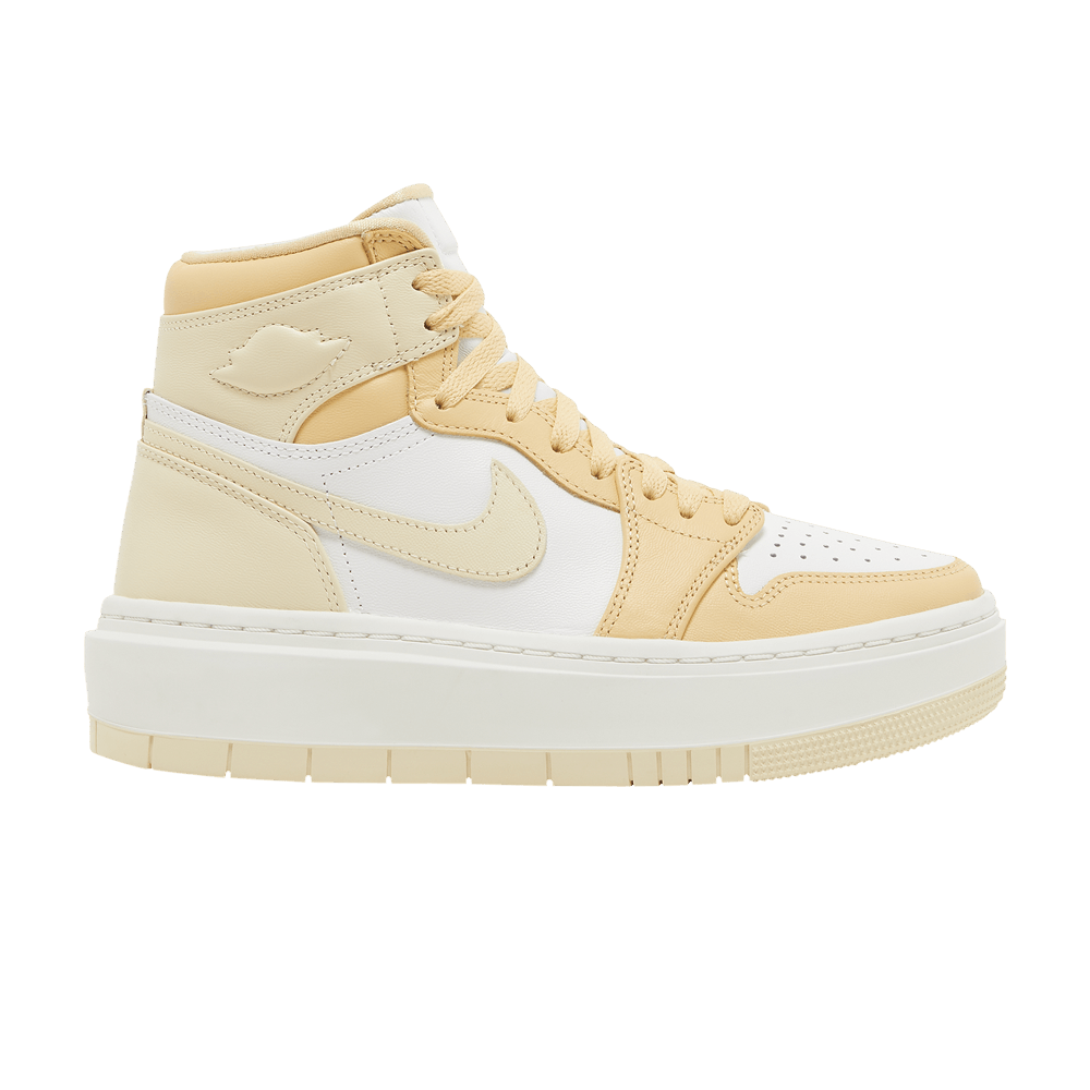 Wmns Air Jordan 1 Elevate High 'Celestial Gold'
