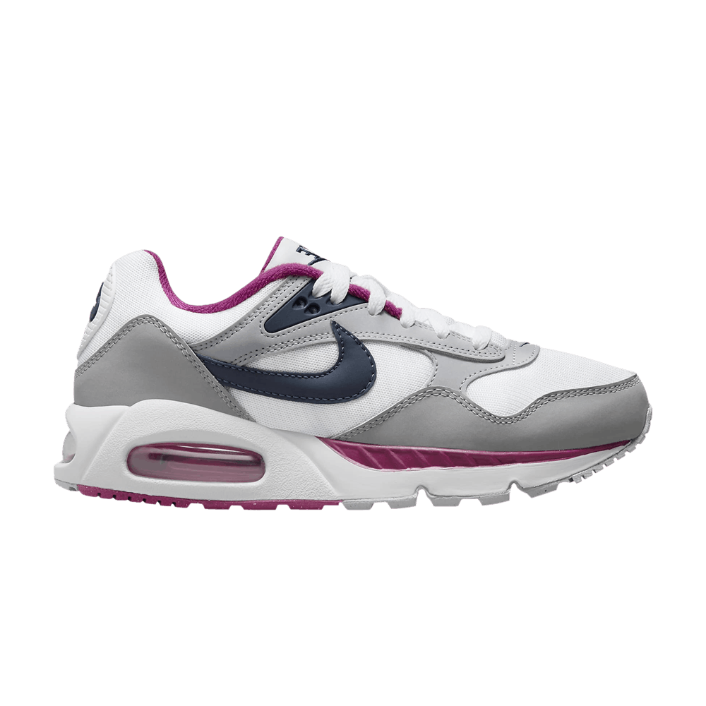 Nike Wmns Air Max Correlate 'White Grey Fuchsia'