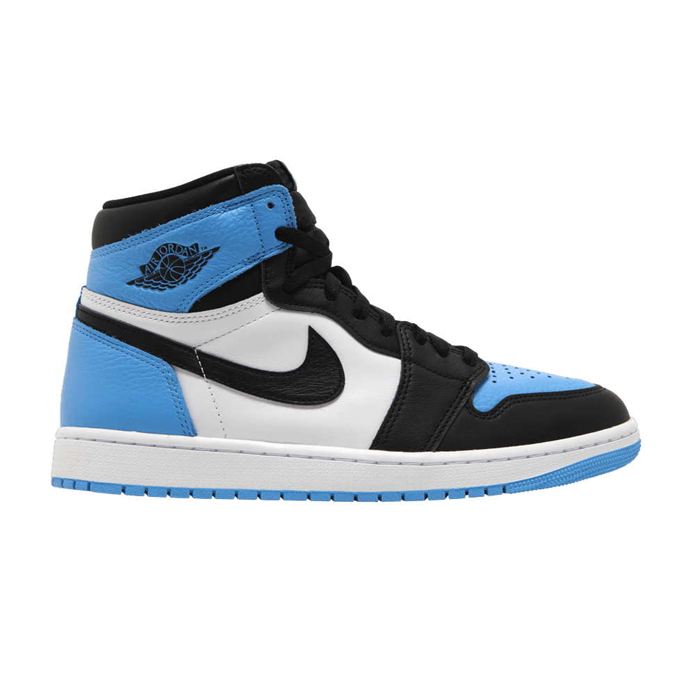 Air Jordan 1 Retro High OG 'UNC Toe'