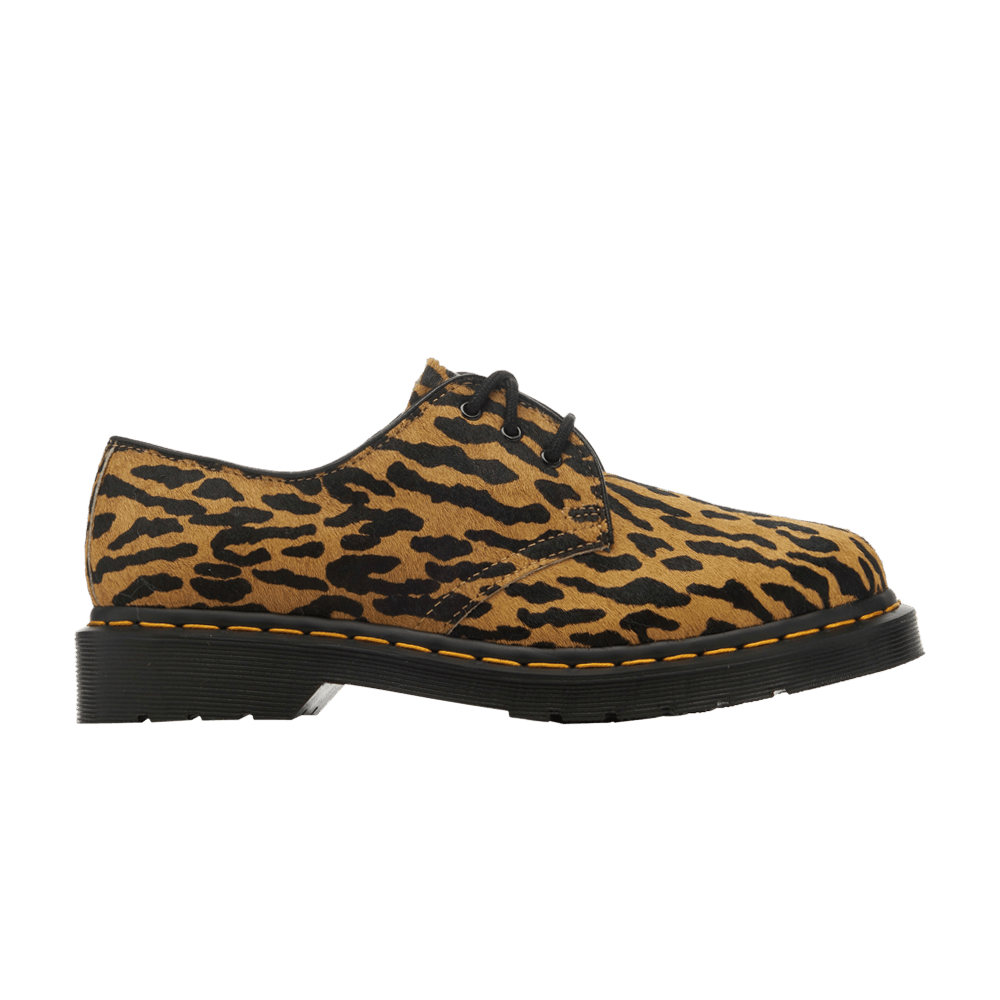 Wacko Maria x Dr. Martens 1461 'Tiger Camo - Camel'
