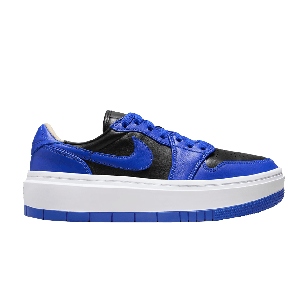 Wmns Air Jordan 1 Elevate Low 'Hyper Royal Black'