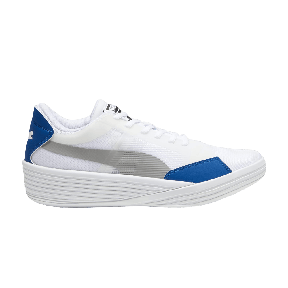 Puma Clyde All-Pro Team 'White Clyde Royal'
