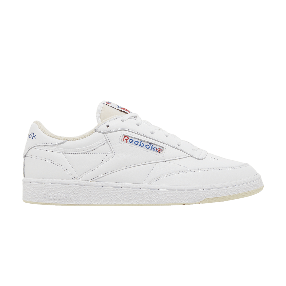 Reebok Club C 85 Vintage 'White Vector Blue'