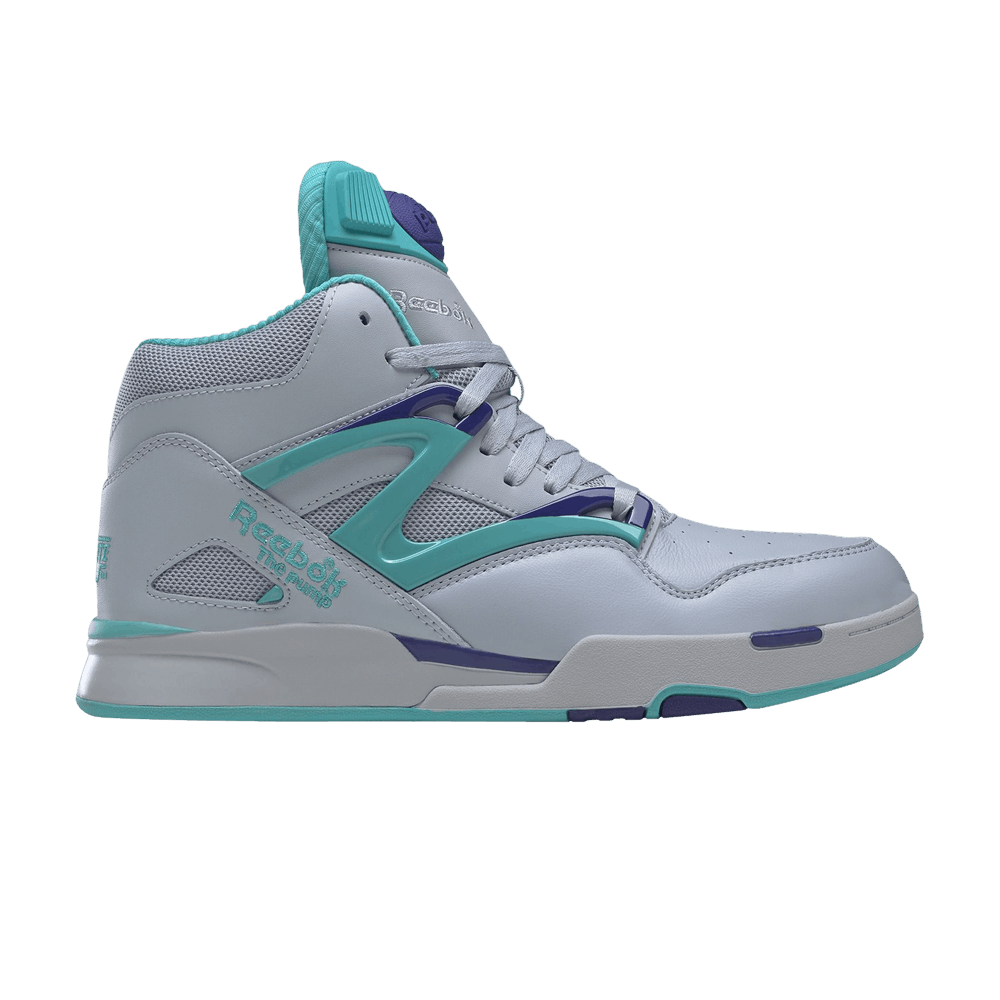 Reebok Pump Omni Zone 2 'Charlotte Hornets'