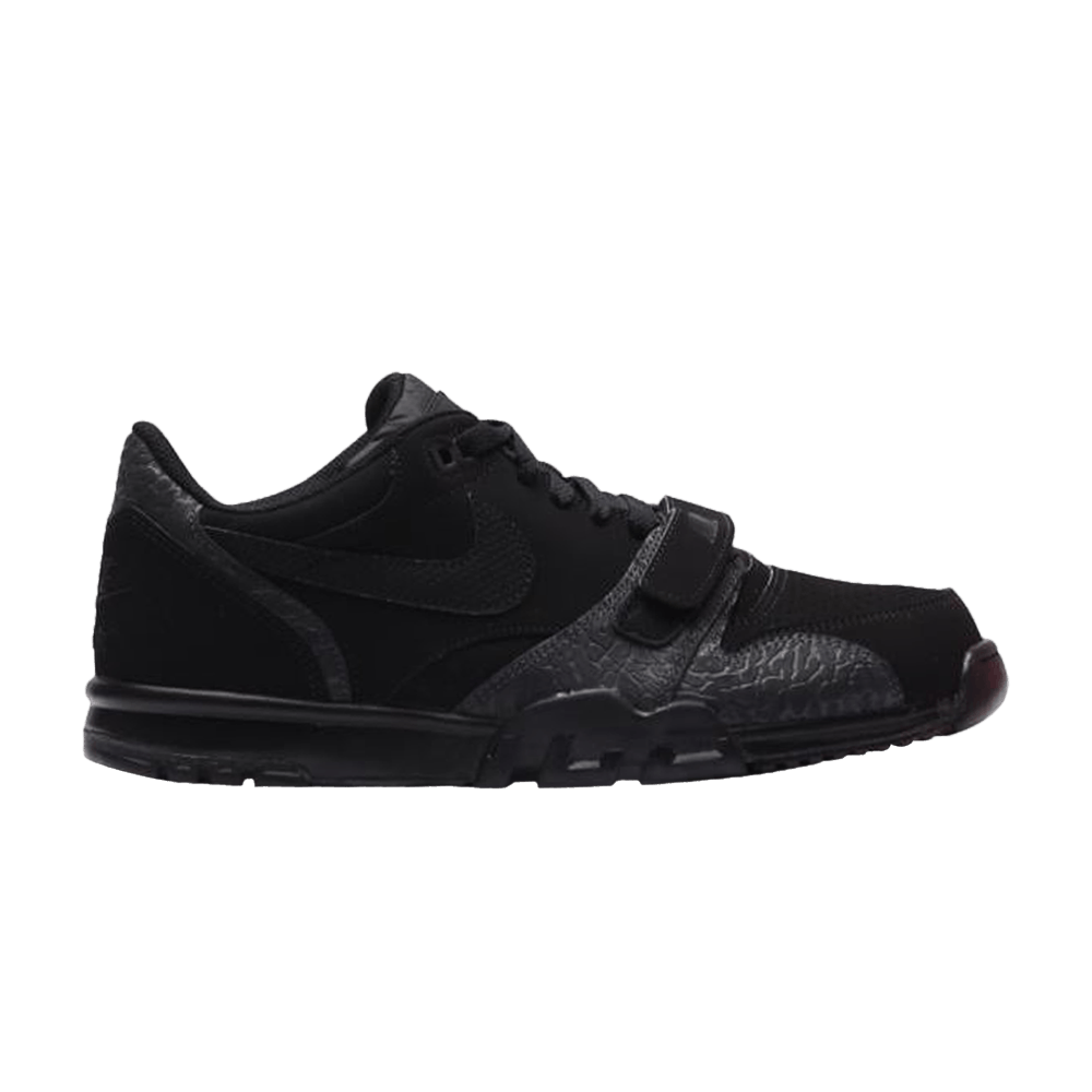 Nike Air Trainer 1 Low ST 'Black Elephant'